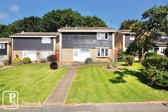 Detached house for sale in Appleby Close, Ipswich, Suffolk