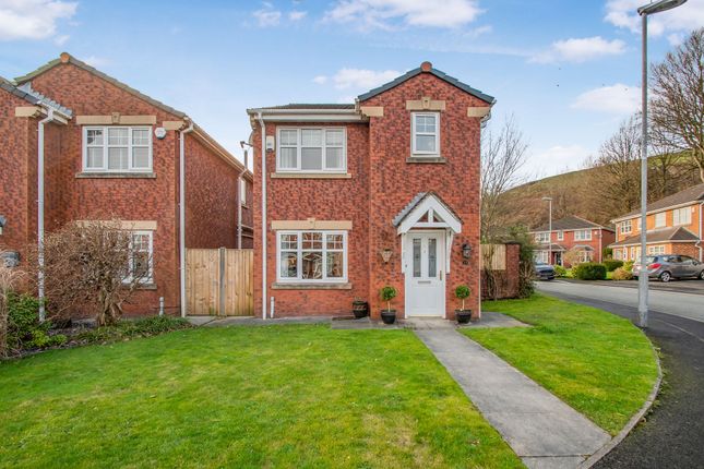 Detached house for sale in Aberley Fold, Littleborough