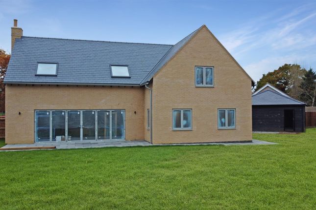 Detached house for sale in Highfields Road, Caldecote, Cambridge