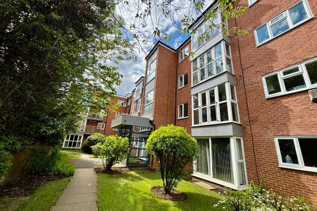 Thumbnail Flat for sale in Mersey Road, West Didsbury, Didsbury, Manchester
