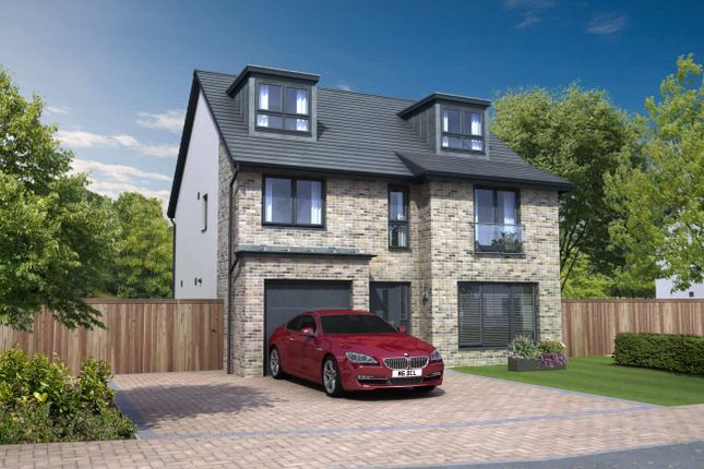 5 bed detached house for sale in "Everett Grand" at Robertson Homes At Dargavel Village PA7