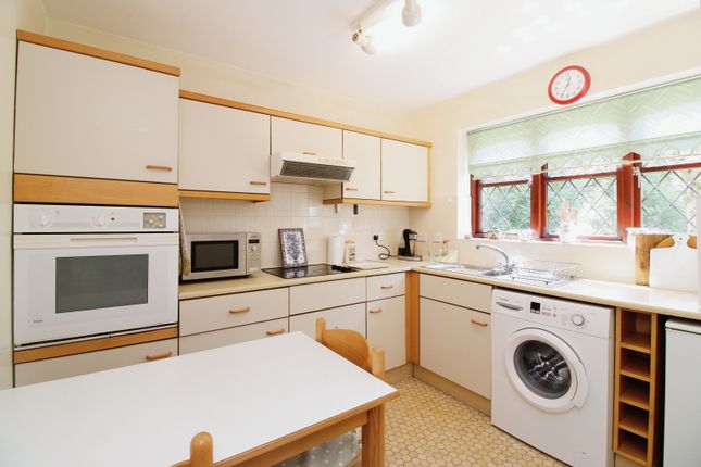 Flat for sale in Spring Meadows, New Road, Midhurst, West Sussex
