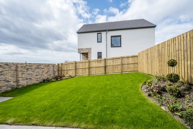 Semi-detached house for sale in Plot 37, The Oliphant, Loughborough Road, Kirkcaldy
