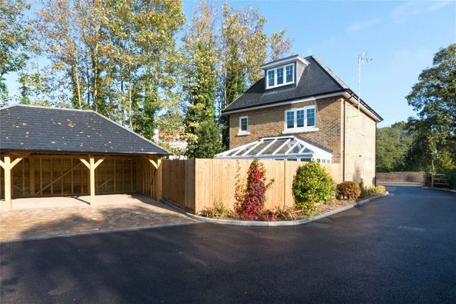 Thumbnail Detached house for sale in Howard Place, Weybridge