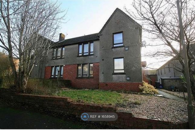 Thumbnail Flat to rent in Ramsay Crescent, Bathgate