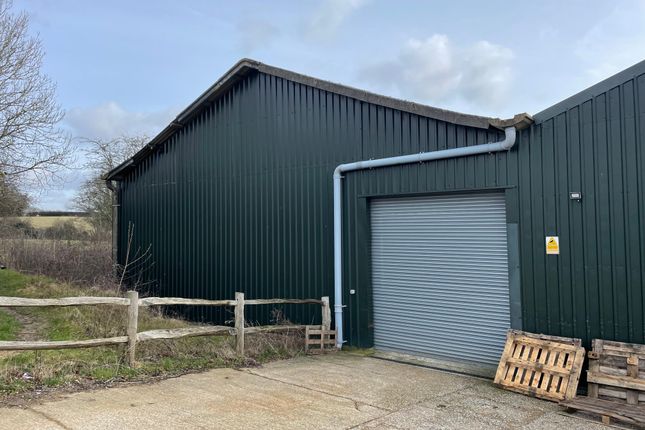 Thumbnail Industrial to let in North Barn, Beech Farm, North Trade Road, Battle