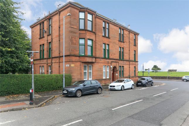 Thumbnail Flat for sale in Lyle Road, Greenock