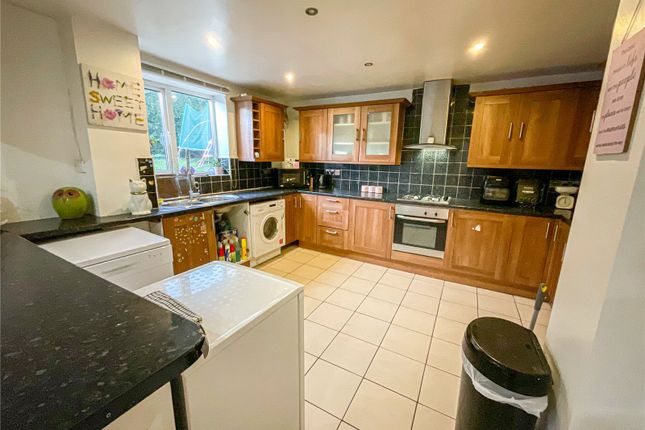 Link-detached house for sale in Adonis Close, Tamworth, Staffordshire