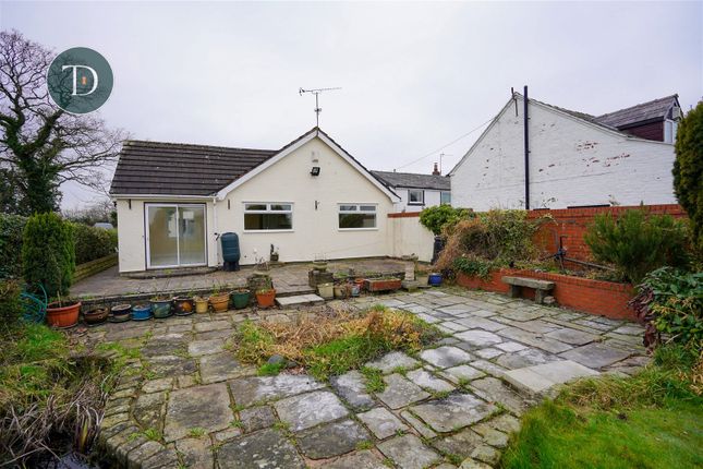 Bungalow for sale in Strawberry Mead, Whitby Lane, Backford, Chester