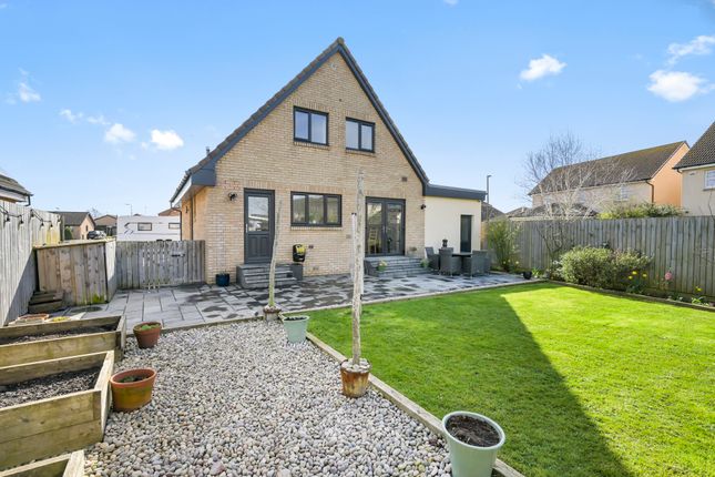 Detached house for sale in 28 Fleets Grove, Tranent