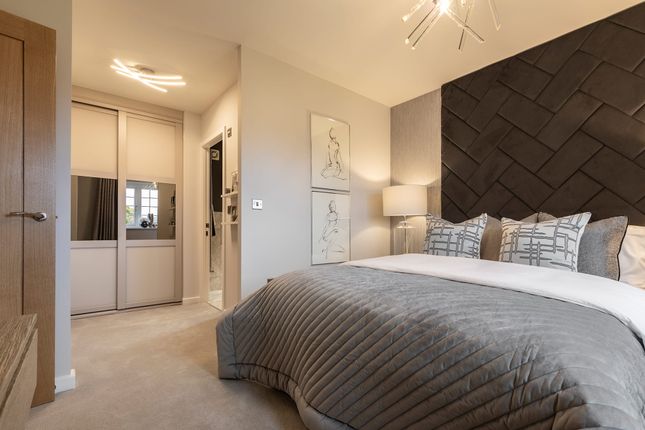 Detached house for sale in "The Darlton" at Bedford Road, Lower Stondon, Henlow
