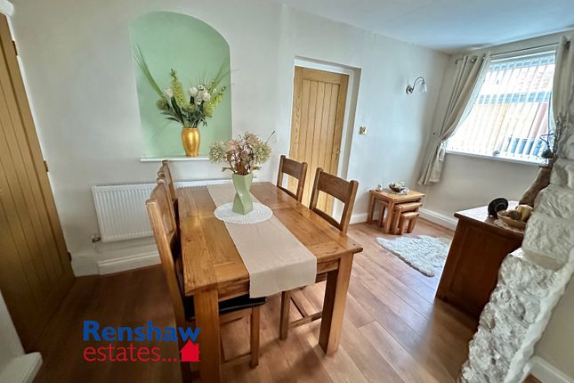 Detached house for sale in May Street, Ilkeston, Derbyshire