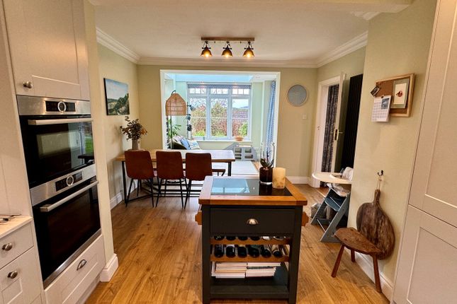Detached house for sale in 58 Southbank Road, Hereford