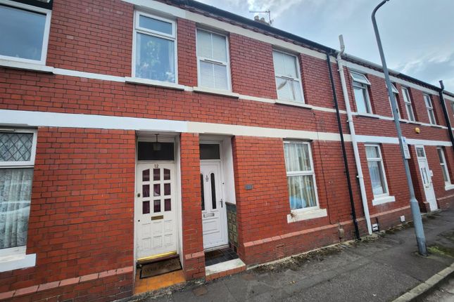 Thumbnail Terraced house for sale in Quentin Street, Heath, Cardiff