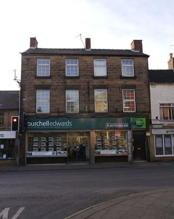 Retail premises for sale in 1-3 Bridge Street, Belper, Derbyshire