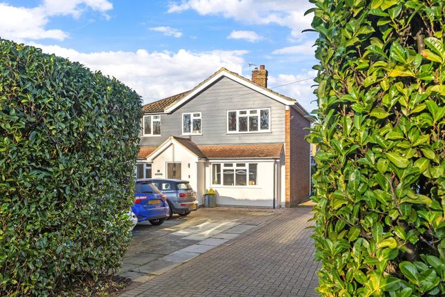 Thumbnail Detached house for sale in Povey Cross Road, Horley