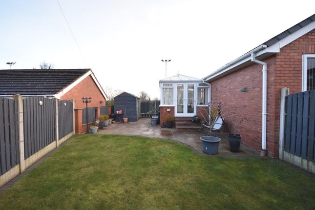 Detached bungalow for sale in Pine Street, Hollingwood, Chesterfield