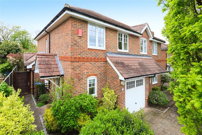 Semi-detached house for sale in Green Lane, Hersham, Walton-On-Thames