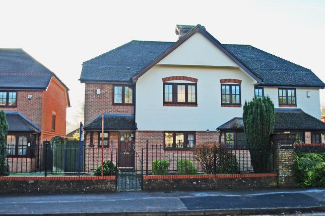 Semi-detached house for sale in Gregories Road, Beaconsfield, Buckinghamshire