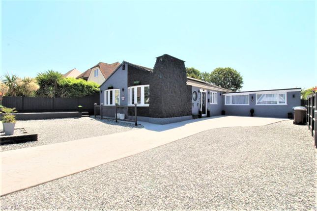 Thumbnail Bungalow for sale in Augustine Road, Minster On Sea, Sheerness