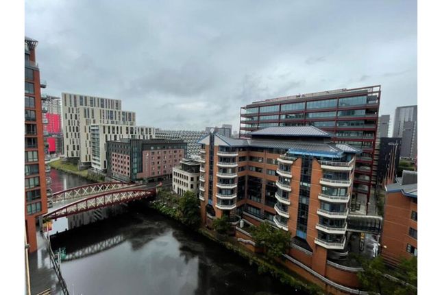 Flat for sale in 12 Leftbank, Manchester