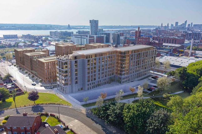 Central Park, Liverpool Baltic Triangle Apartment photo 3