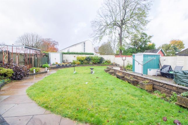 Semi-detached bungalow for sale in Nantgarw Road, Caerphilly