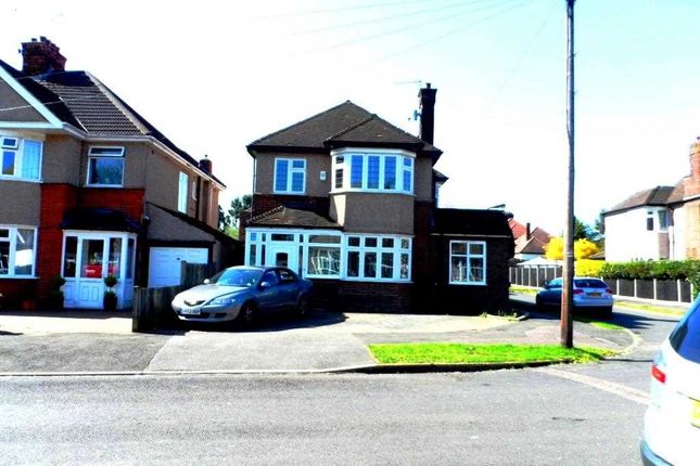 Detached house to rent in Manor Park Drive, Harrow