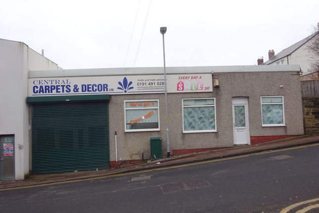 Thumbnail Retail premises for sale in Lowerys Lane, Low Fell, Gateshead