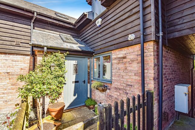 Semi-detached house for sale in Nursteed Meadows, Nursteed, Devizes