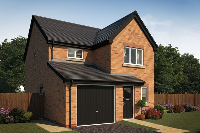 Detached house for sale in "The Sawyer" at Tursdale Road, Bowburn, Durham