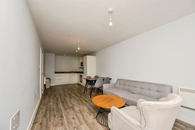 Apartment 100, Park Works, 262, Bradford Street, Birmingham photo 4