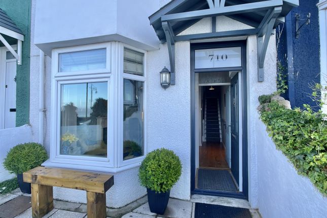 Terraced house for sale in Mumbles Road, Mumbles, Swansea