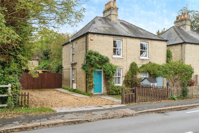 3-bed semi-detached on Water Lane, Cambridge, £500,000