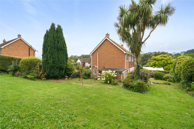 Detached house for sale in Woolbrook Mead, Sidmouth, Devon