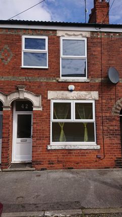 Terraced house to rent in Tavistock Street, Hull