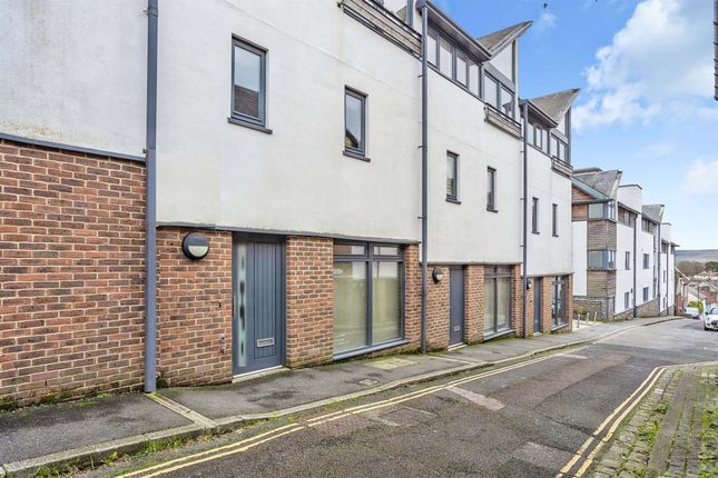 Thumbnail Town house for sale in St. Nicholas Lane, Lewes