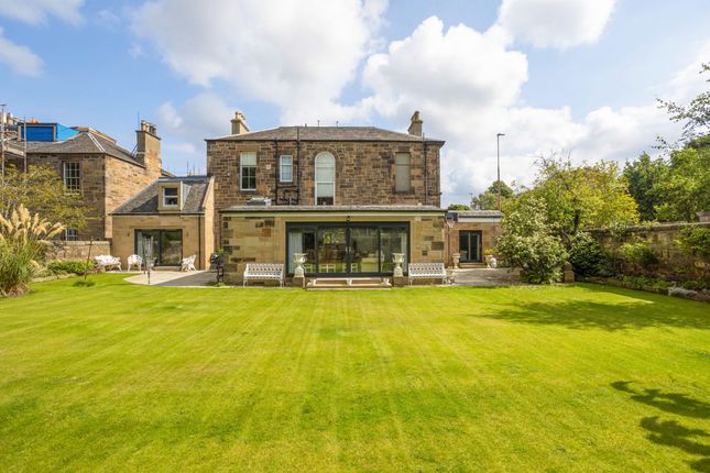 Thumbnail Detached house for sale in Palmerston Road, Edinburgh