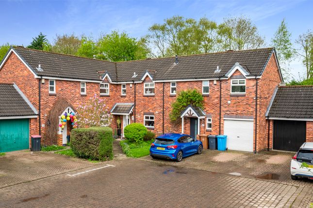 Thumbnail Mews house for sale in Ladymere Drive, Worsley, Manchester