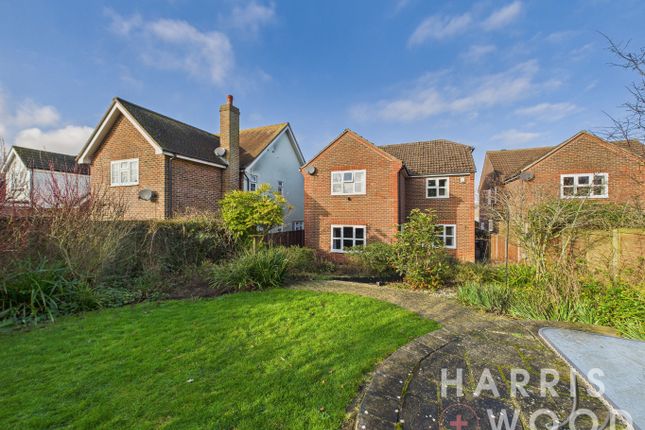3 Ashfields, Colchester Road, Manningtree photo 4