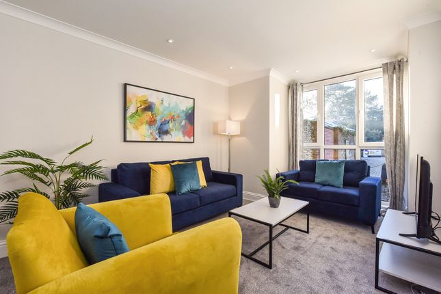 Thumbnail Flat to rent in Romsey Road, Winchester