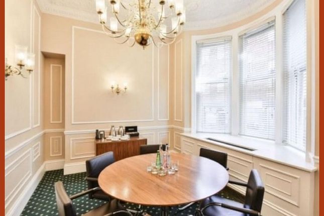 Office to let in Berkeley Square, London