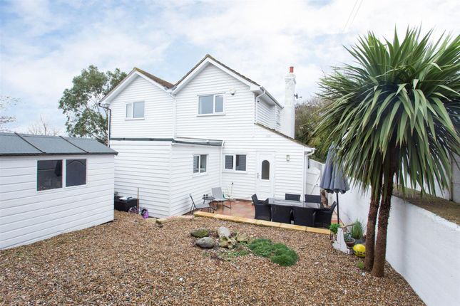 Semi-detached house to rent in Golden Hill, Whitstable