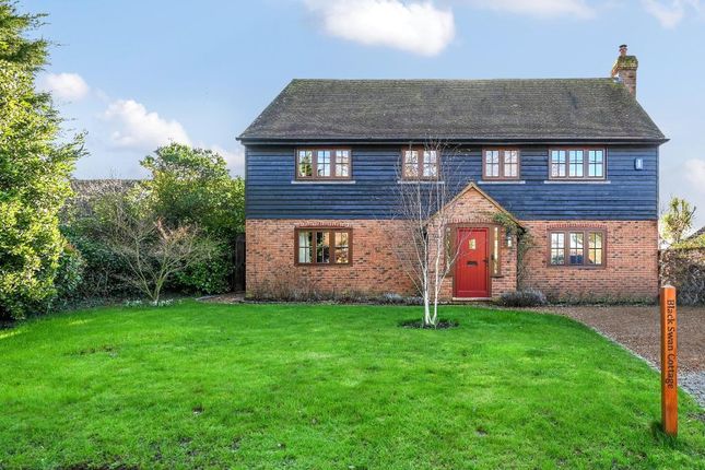 Thumbnail Detached house for sale in Swan Street, Wittersham, Kent
