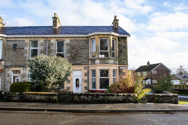Flat for sale in 4 High Road, Isle Of Bute