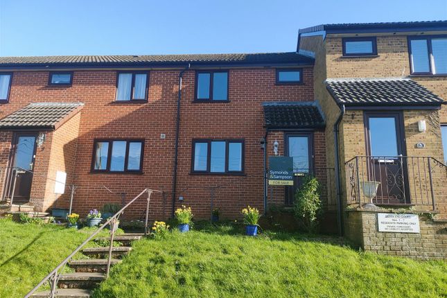 Terraced house for sale in Crock Lane, Bothenhampton, Bridport