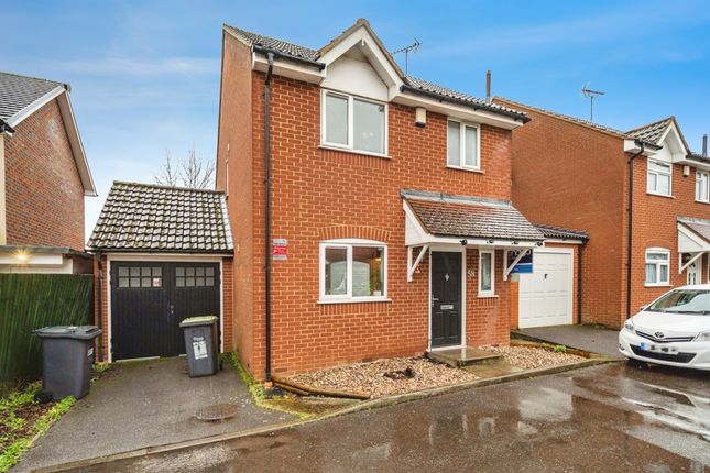 Detached house for sale in Ely Way, Leagrave, Luton