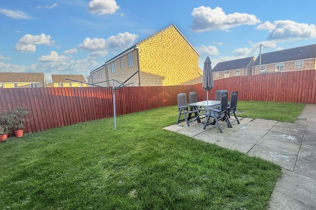 Detached house for sale in Ponteland Square, Blyth