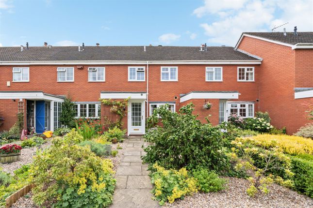 Thumbnail Terraced house for sale in Cook Close, Knowle, Solihull