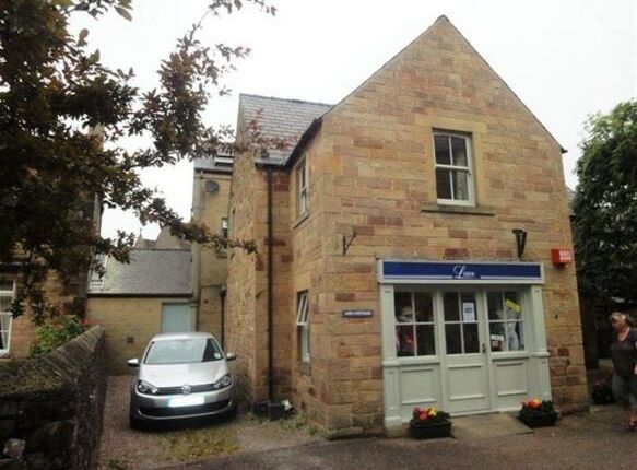 Thumbnail Flat to rent in Granby Road, Bakewell